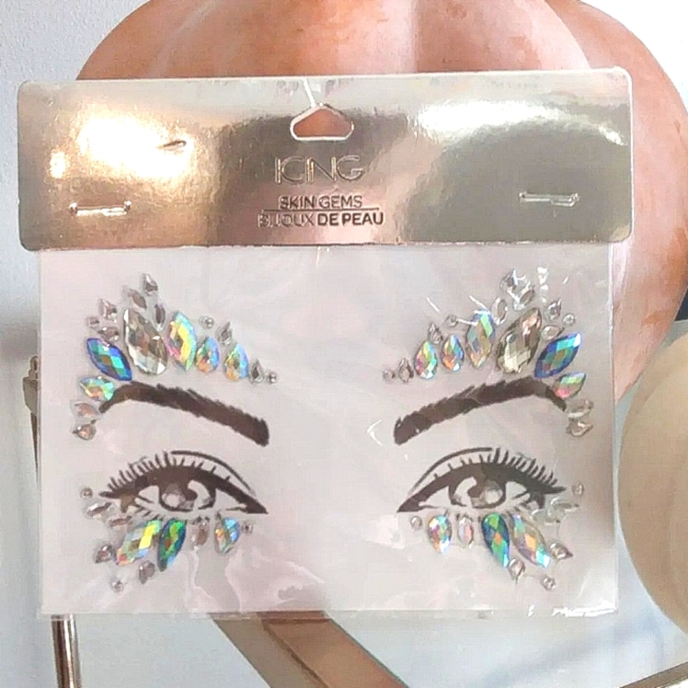 Icing Eye Gems